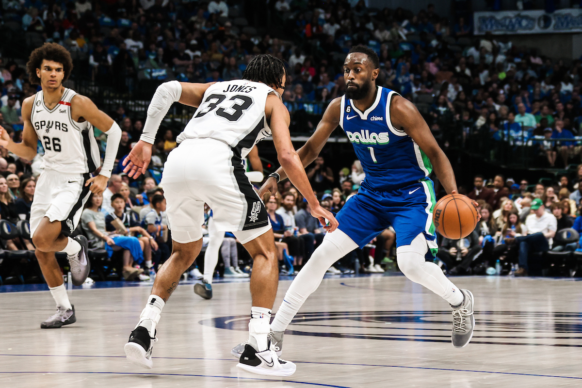 Mavs End Disappointing Season With Blowout Loss To Spurs - The Official ...