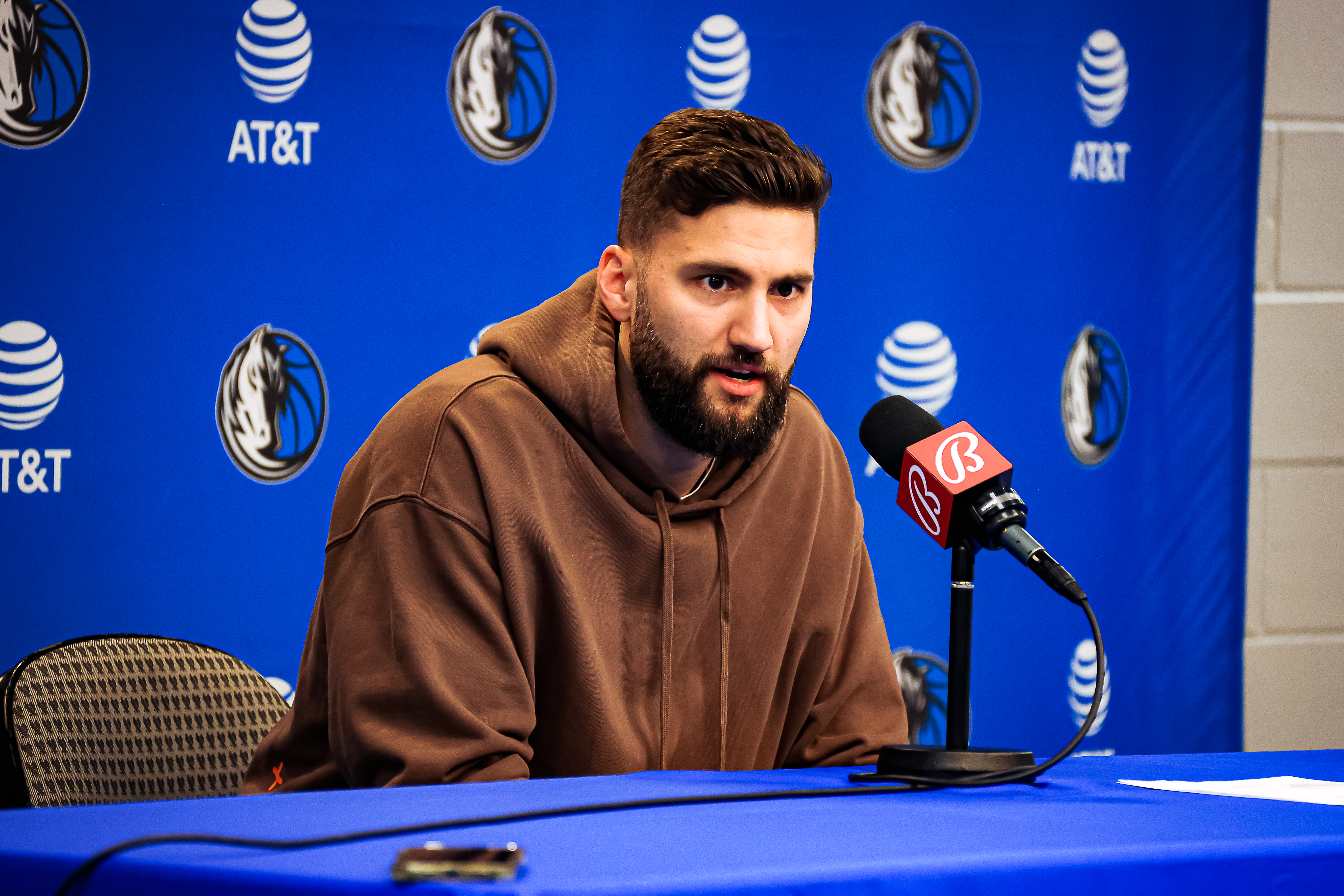 Maxi Kleber says he will return this season - Mavs Moneyball