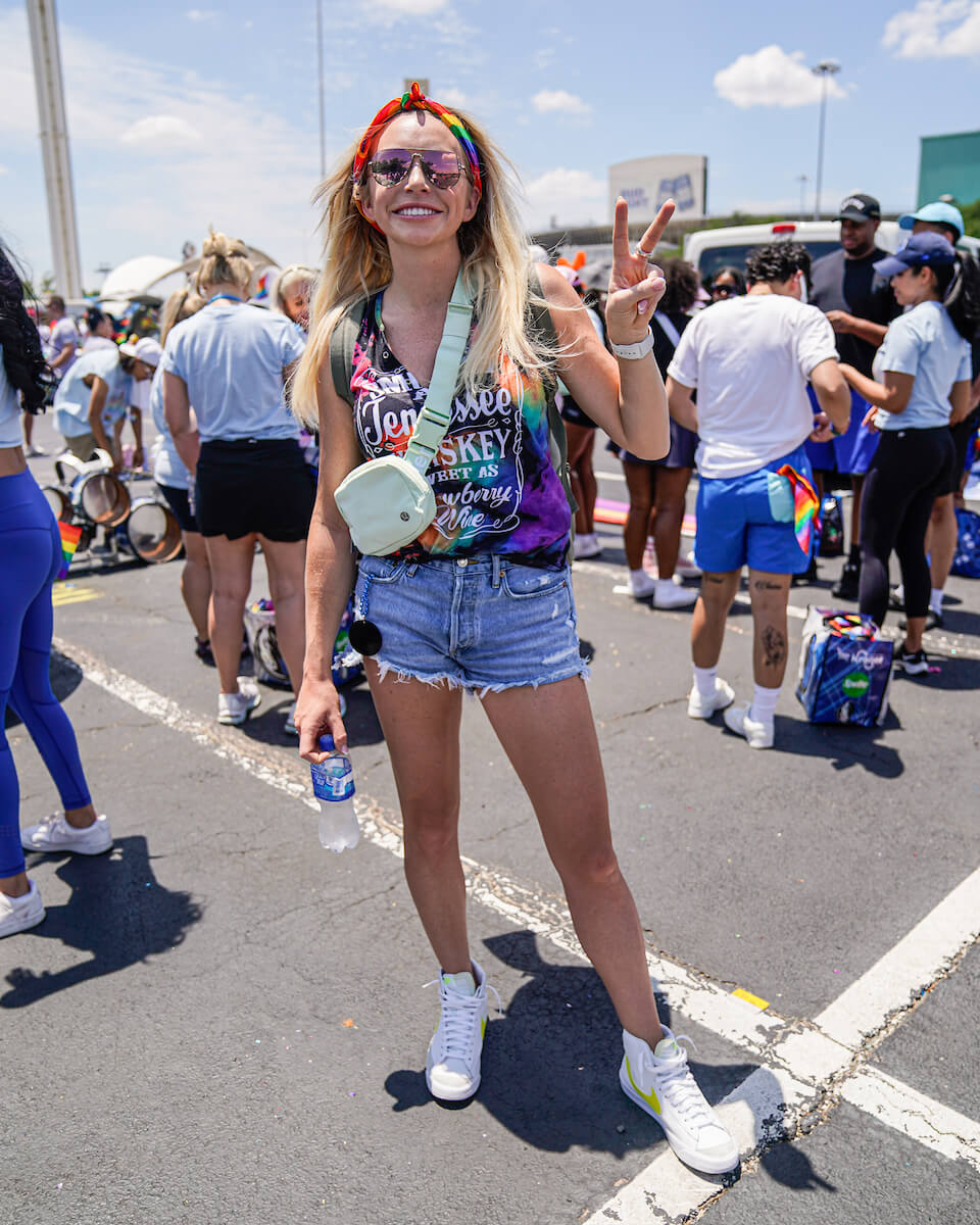 2023 Pride Parade The Official Home of the Dallas Mavericks