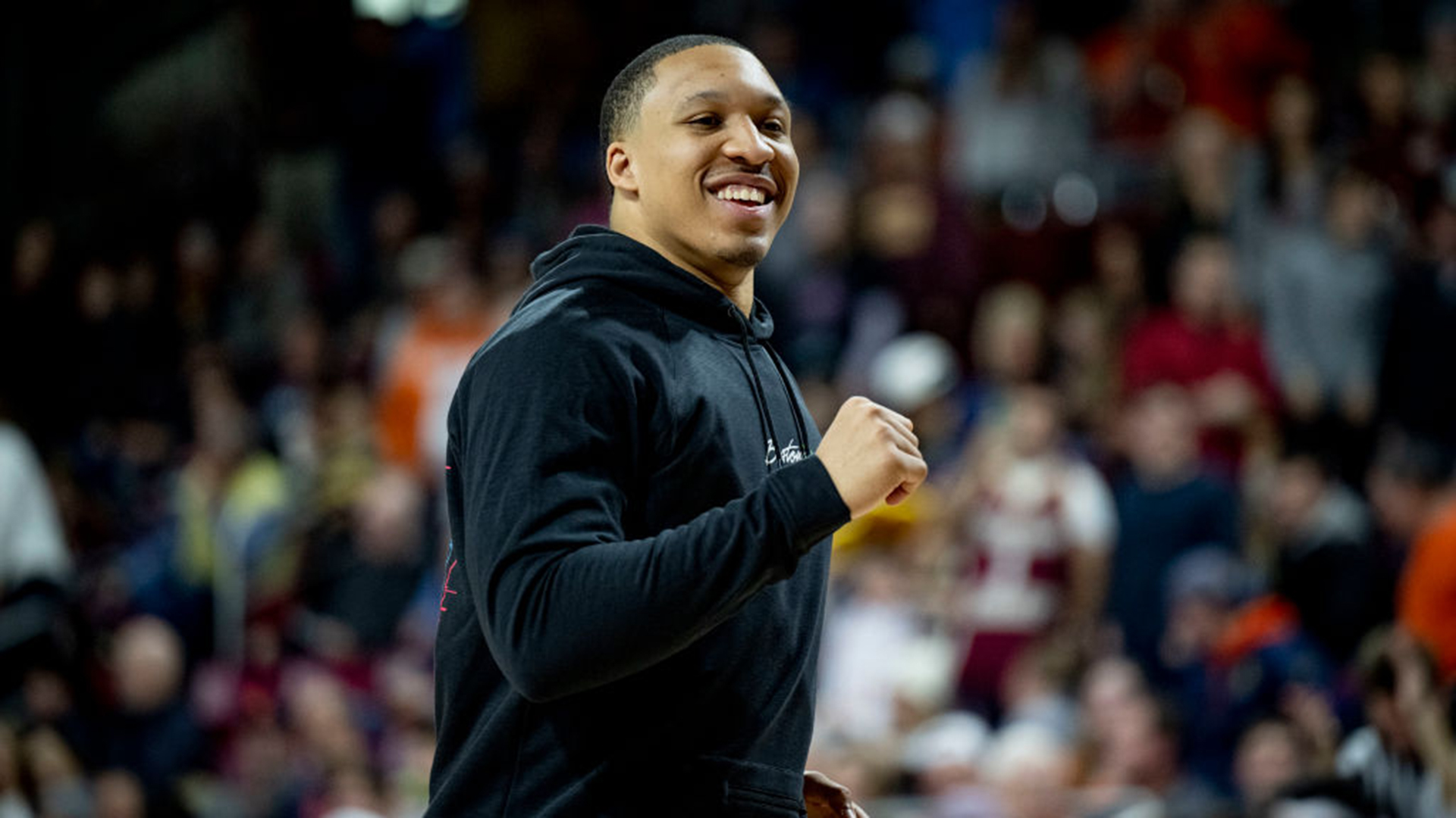 Jared Dudley Explains Why The Mavericks Needed Grant Williams, Fadeaway  World