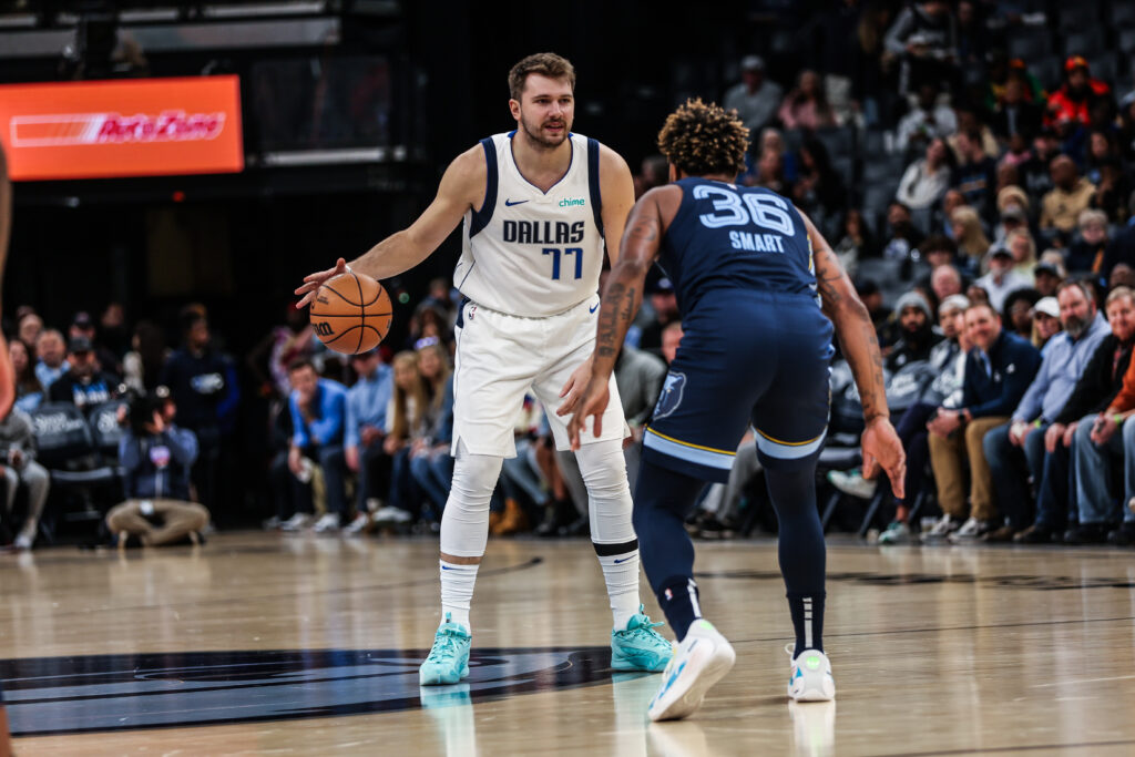 Besides Luka, There Were Other Key Takeaways From Win Over Memphis ...