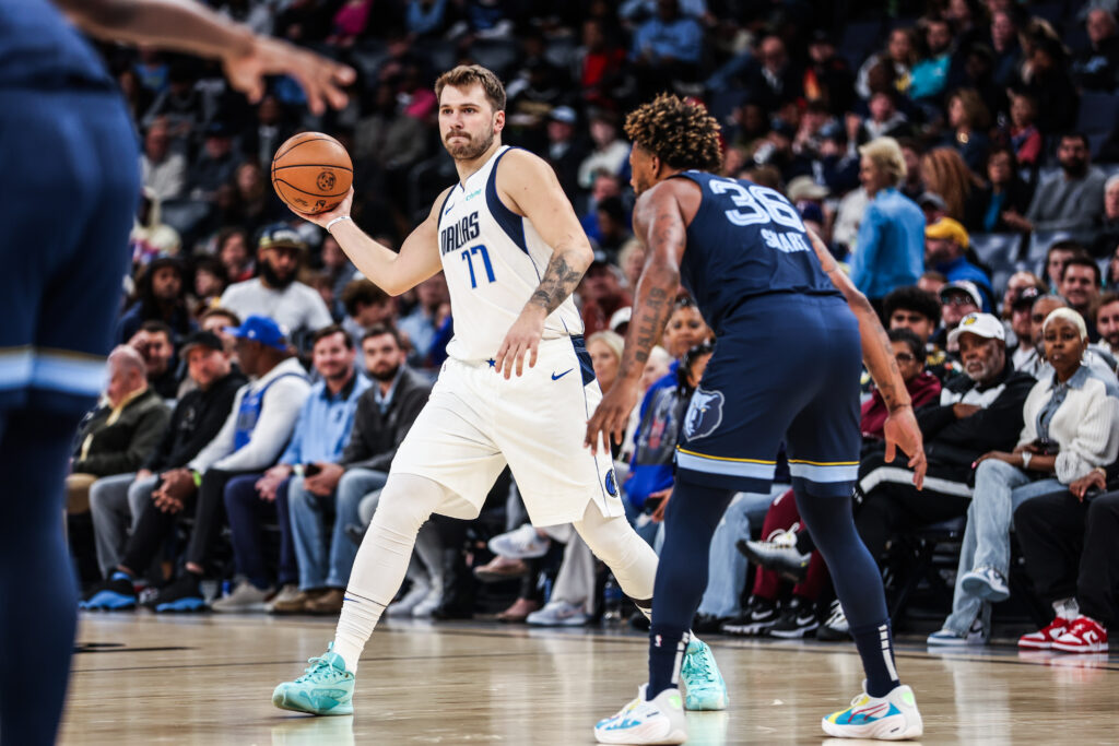 Mavericks (3-0) marvel at Luka’s monstrous numbers after topping Memphis