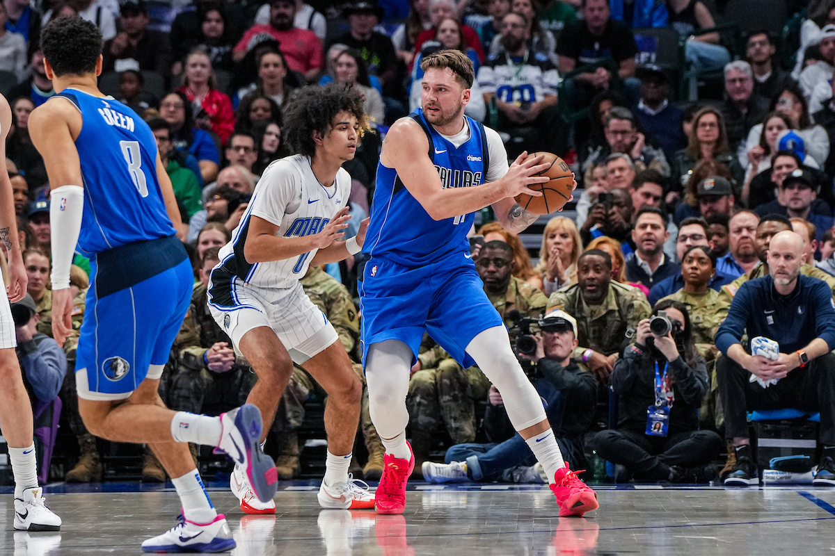 Mavs-Wolves preview: Dončić, Irving both sidelined - The Official Home ...