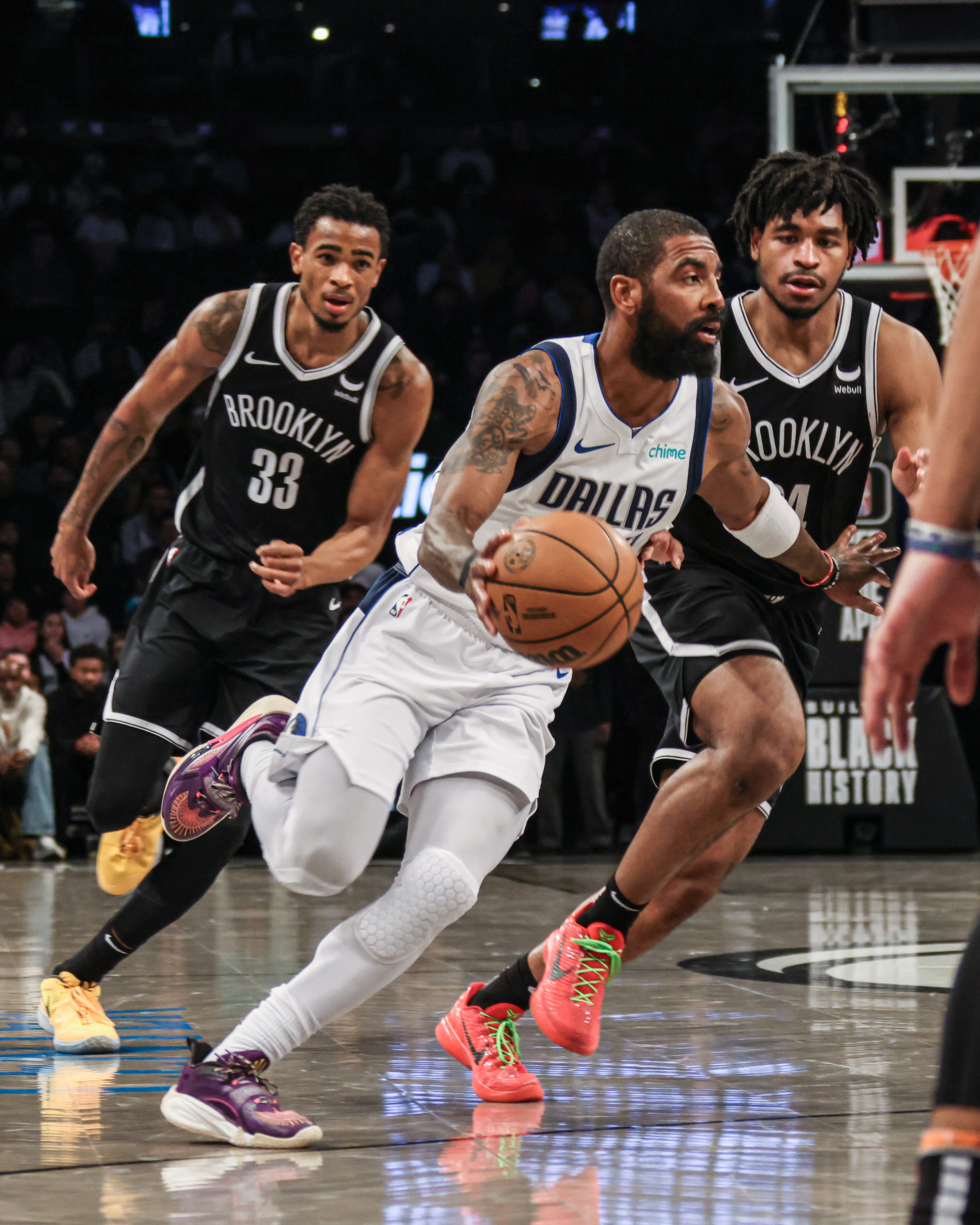 Three takeaways from Brooklyn Nets' 2023-24 schedule