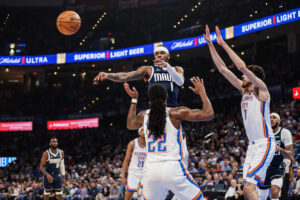 Live stream: Mavericks 119, Thunder 126