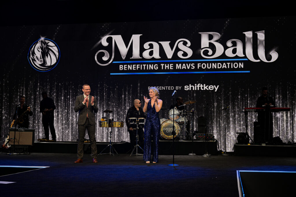 Mavs Foundation raises 2 million during ninth annual Mavs Ball The