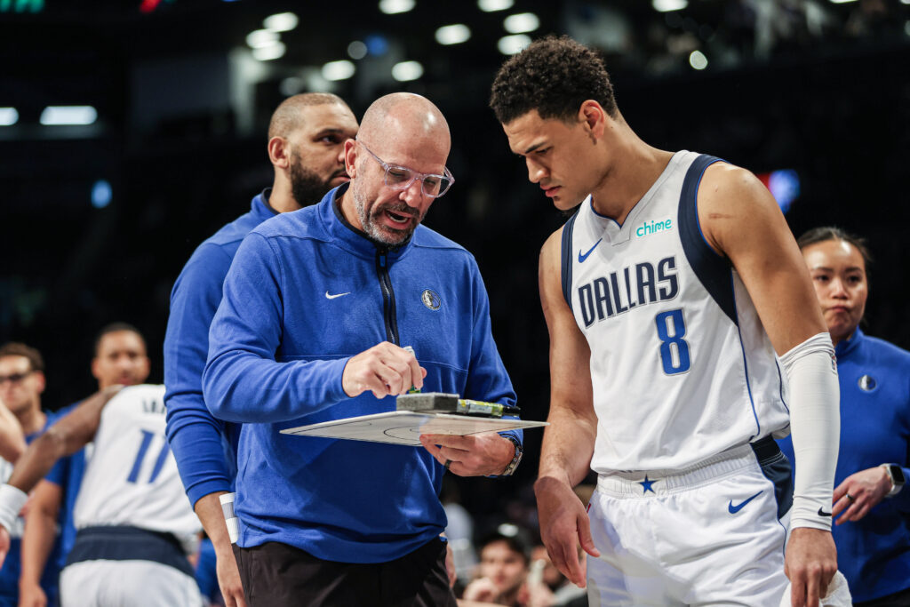 Mavs Sign Jason Kidd To Multi-year Contract Extension - The Official ...