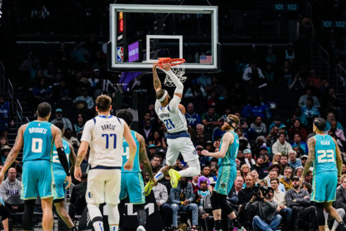 Mavs Beat Hornets, 130-104, Clinch Playoff Berth - The Official Home Of ...