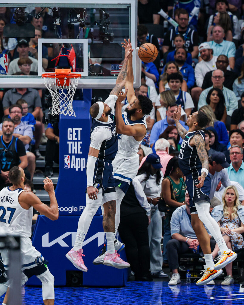 Towns Heats Up, Powers Timberwolves To 105-100 Win Over Mavs - The ...