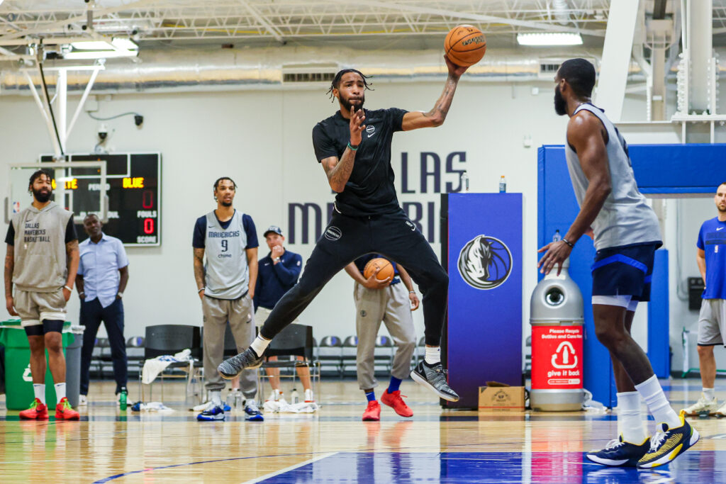 Derrick Jones Jr.'s Gamble Results in Maverick Success and NBA Finals