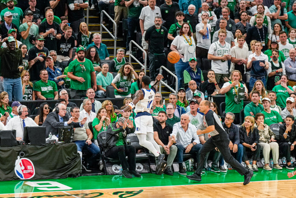 Boston Celtics Clinch 18th NBA Championship with Dominant 106-88 Win ...