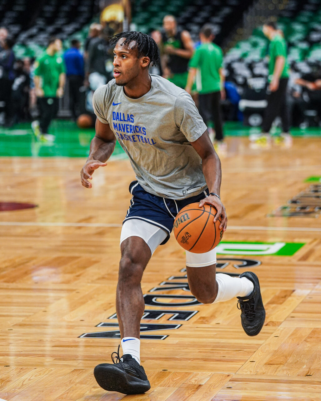 Lawson, Prosper, Ajinca Headline Mavs' Summer League Roster - The ...