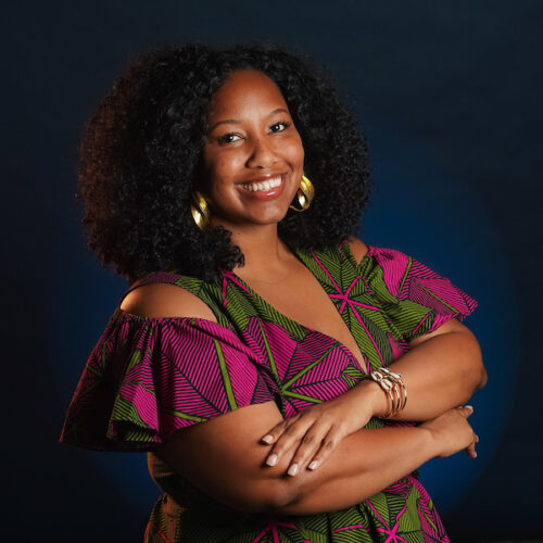 MBA headshots taken in Studio 41 on Friday, October 11, 2024 in Dallas. (Photo by Vernon Bryant/Dallas Mavericks)