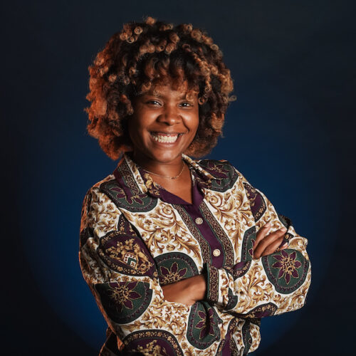 MBA headshots taken in Studio 41 on Friday, October 11, 2024 in Dallas. (Photo by Vernon Bryant/Dallas Mavericks)