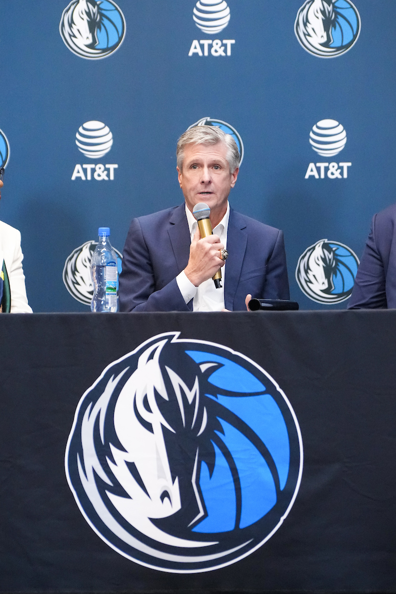 New Mavs' CEO Rick Welts has had winning touch in 47 years of NBA work ...