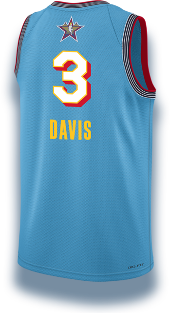 Davis-jersey