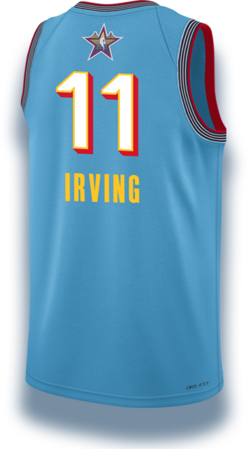 Irving-jersey